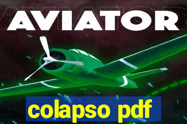 colapso pdf